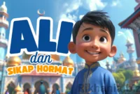 Cerita Anak Muslim Ali dan Sikap Hormat