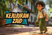 Cerita Anak Muslim Kejujuran Zaid