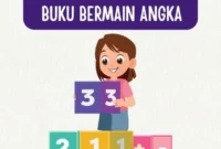 Lembar Bermain Angka Untuk Anak TK Lembar Bermain Angka Untuk Anak TK