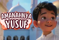 Cerita Anak Muslim Amanahnya Yusuf